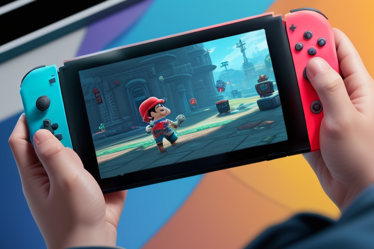 8 Great Games for Your Switch from 2024 Dive into New Adventures