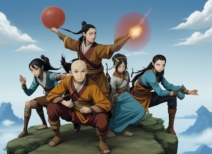 Avatar The Last Airbender's Air Nomads, Explained