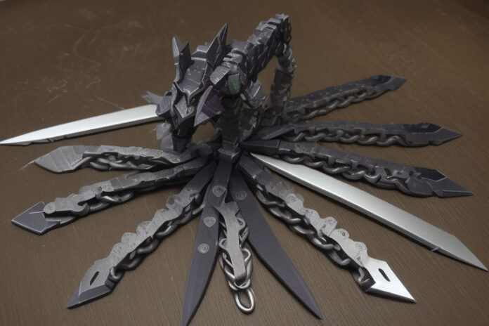 Dauntless chain blades build beginner 2024 solo