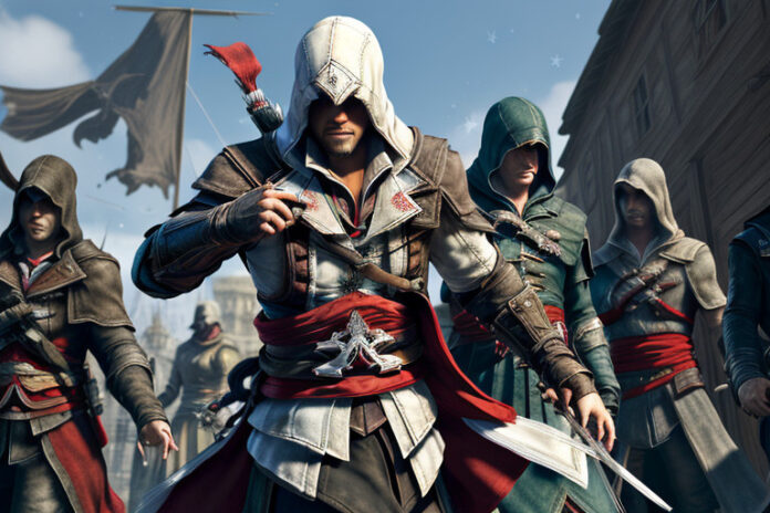 Dive into the Past this Christmas 12 Free Assassin's Creed Games to Play