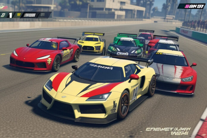 GTA 5 HOW TO WIN THE PODIUM CAR EVERY SINGLE TIME IN