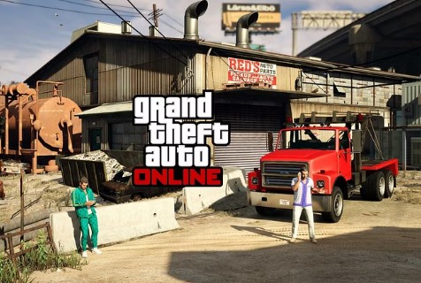 GTA 5 Online Play Now Free Now Available
