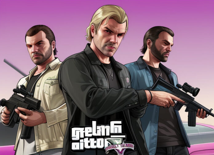 GTA Online Giving Away Free Celebrate Rockstar's Anniversary