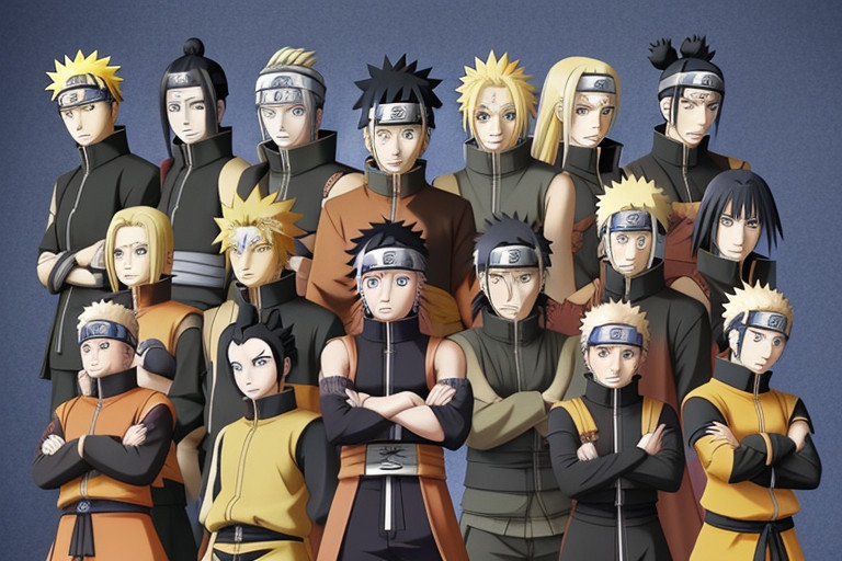 Naruto Shippuden Total episodes in order