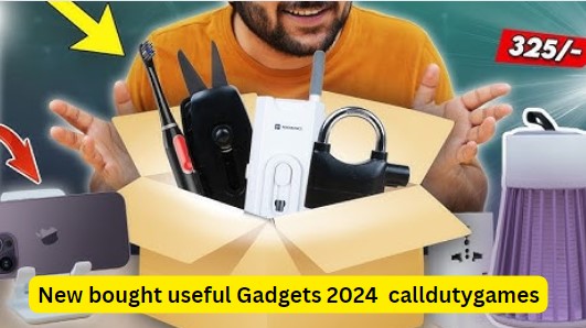 new bought useful gadgets 2024 article,