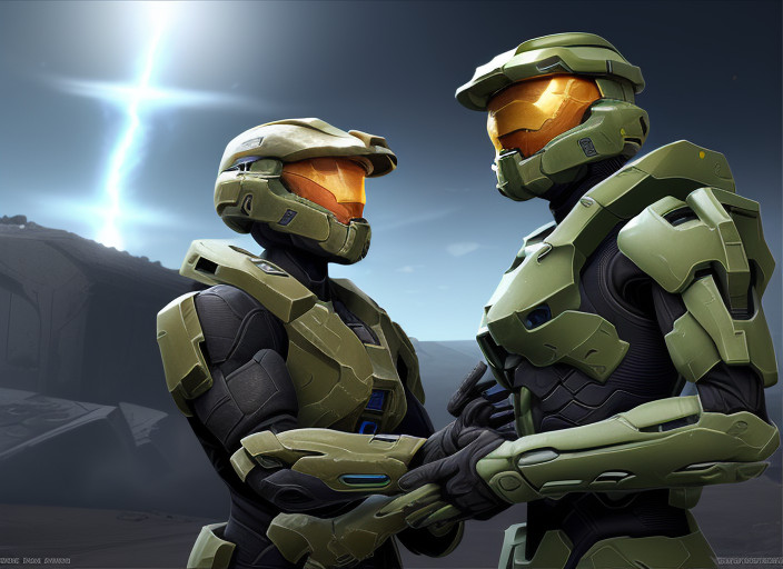 welcome to Spartan chatter episode number five Halo Waypoint Content Browser calldutygames uh I'm Sam I'm