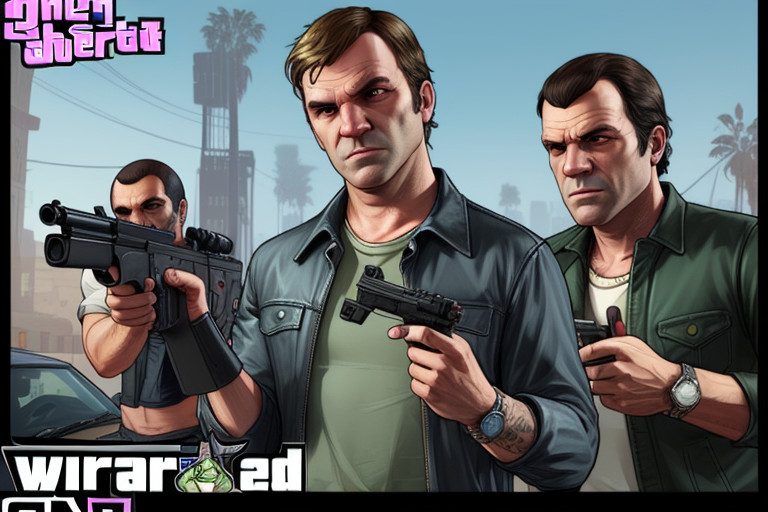 GTA 5 Online play now free Mobile download
